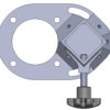 Ground-plane kit for mast mounting VHF monopole antennas - Image 2