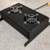 50 Watts PEP, 30-512 MHz, Tx/Rx Booster Amplifer with Fan Kit - Image 2