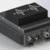 50 Watts PEP, 30-512 MHz, Tx/Rx Booster Amplifer with Fan Kit
