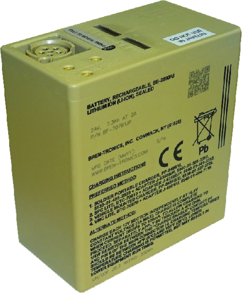 High Power and Ultra Low Temp, Rechargeable LithiumIon Battery Eylex