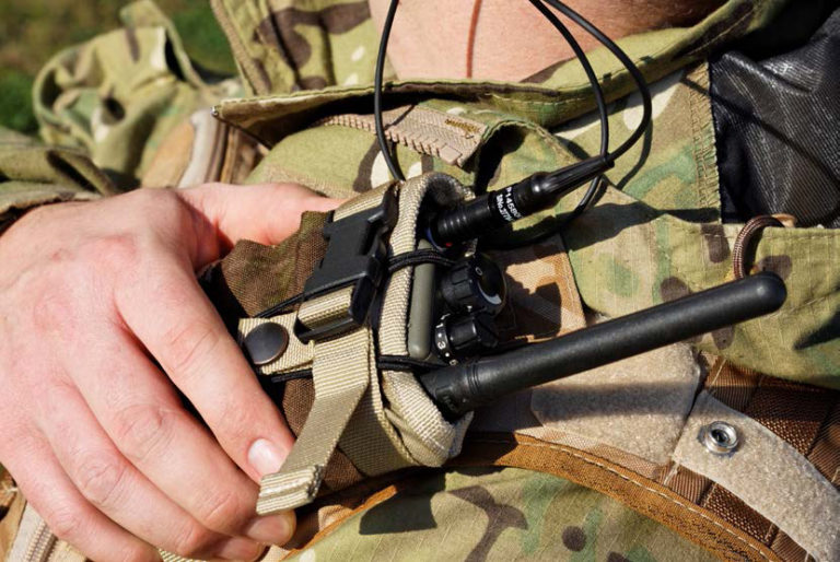 Enhanced Personal Role Radio Eylex