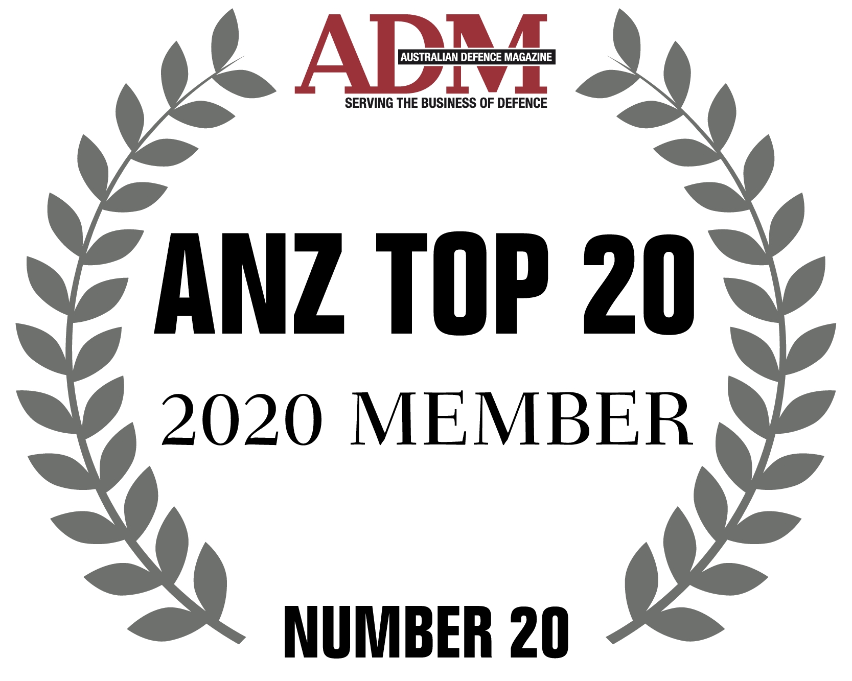 ADM’s Top 20 ANZ SMEs