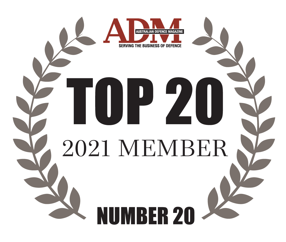 ADM’s Top 20 SMEs 2021
