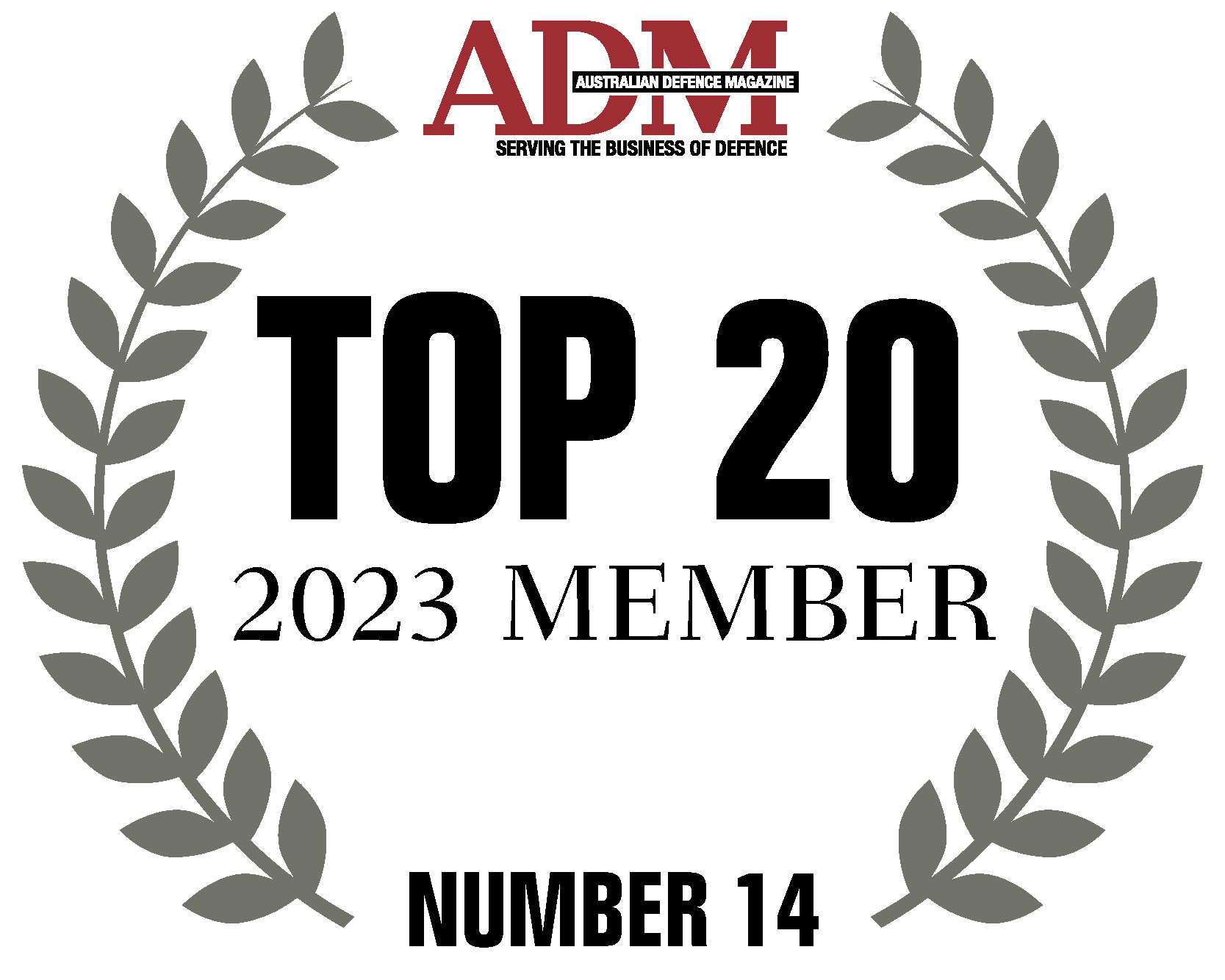 ADM’s Top 20 SMEs 2023