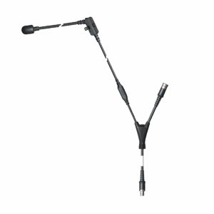 INVISIO Hybrid Boom Mic