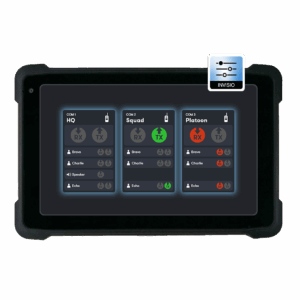 INVISIO Control™ app