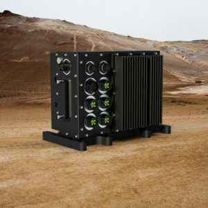 Rugged Digital Video Controller (DVCU)
